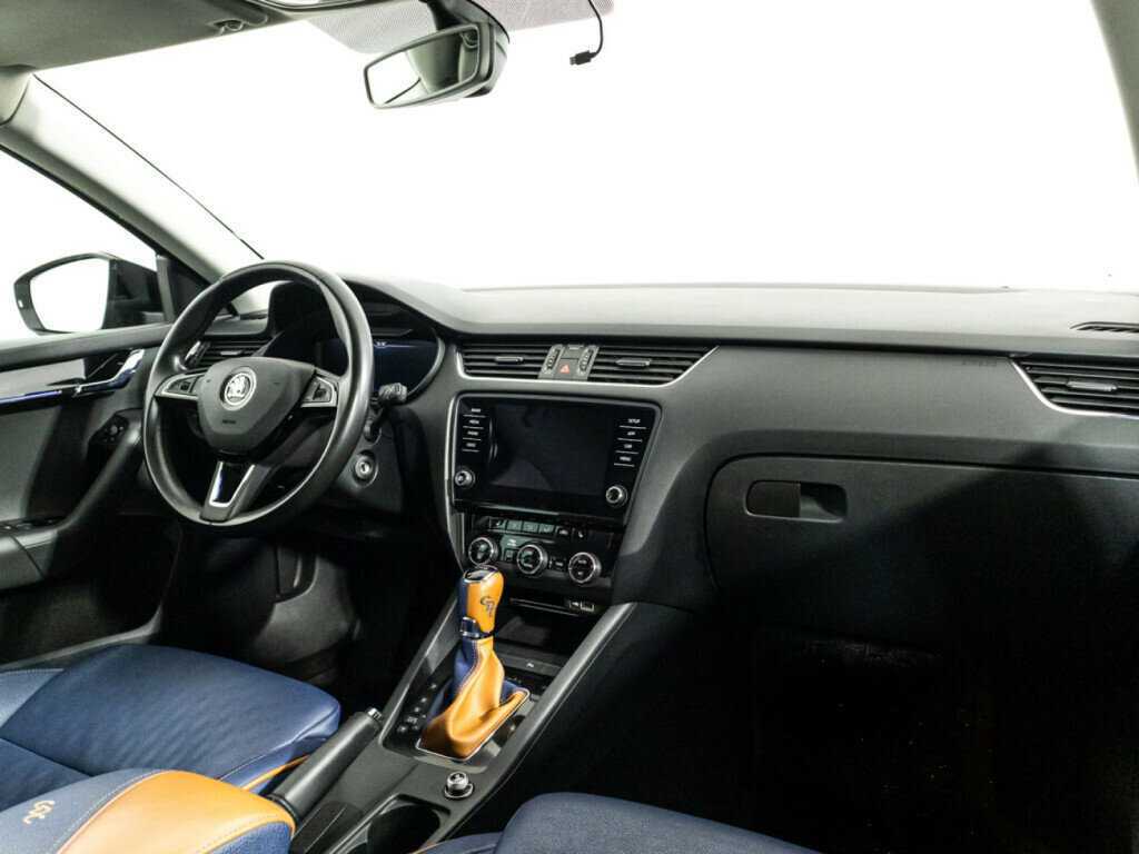 Skoda Octavia, 2019 Фото №9