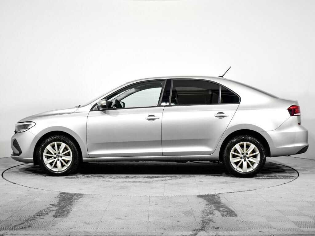 Volkswagen Polo, 2020 Фото №8