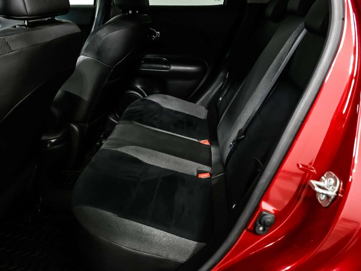 Nissan Juke, 2018 Фото №13