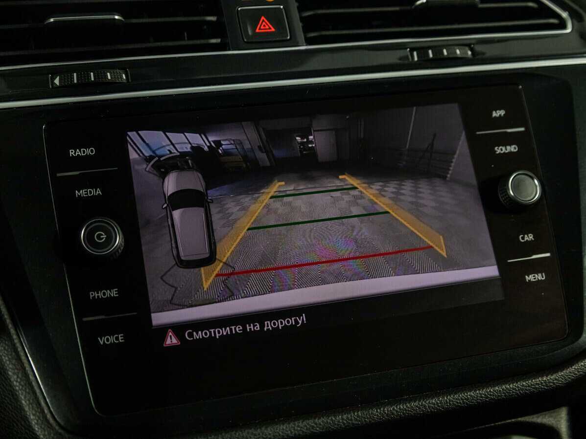 Volkswagen Tiguan L, 2018 Фото №20