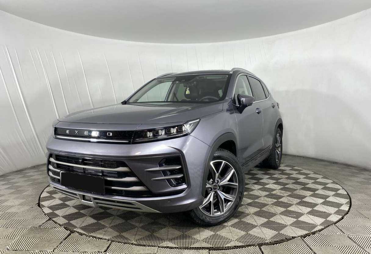 EXEED LX, 2022 Фото №1