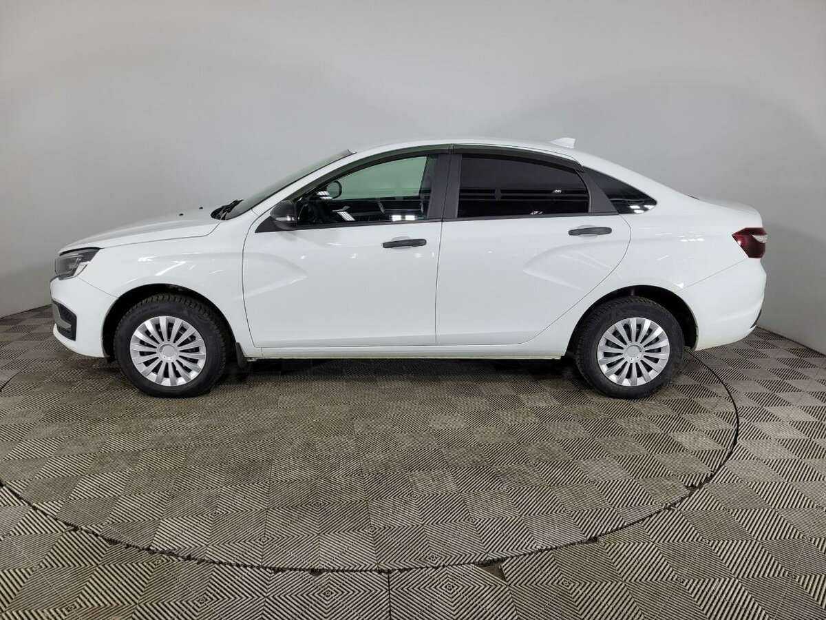 Lada (ВАЗ) Vesta, 2023 Фото №5