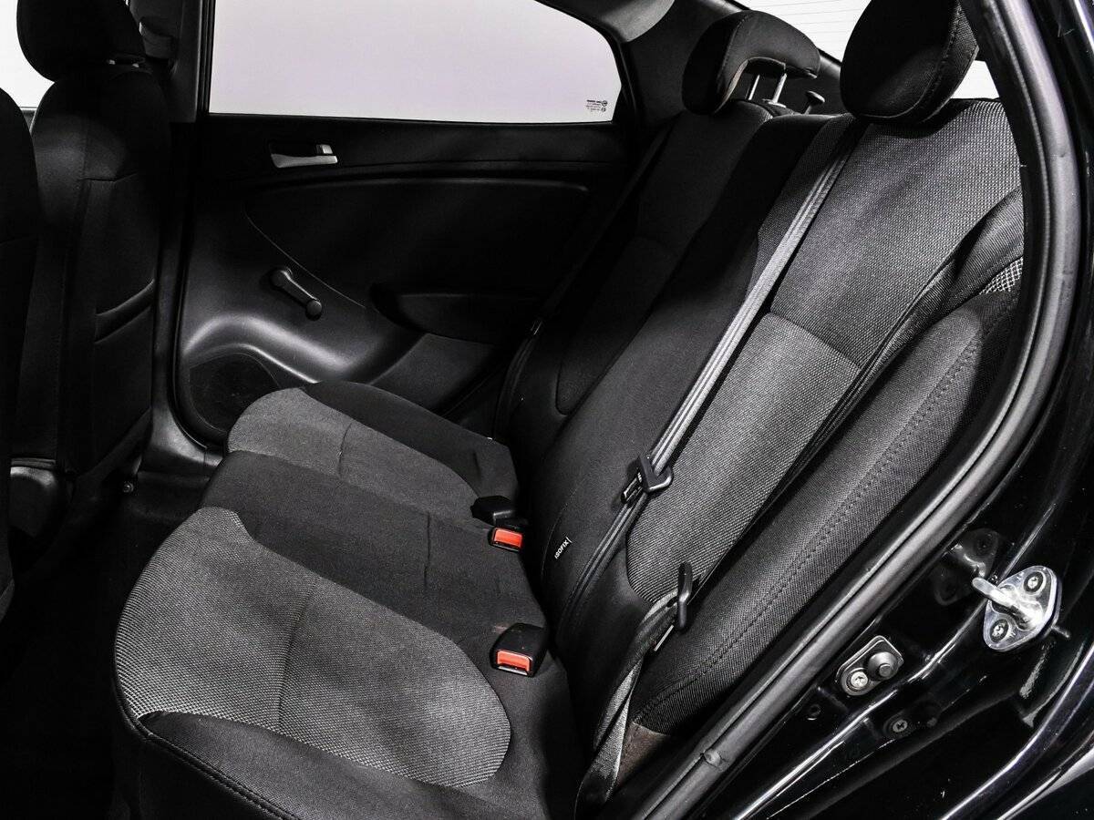 Hyundai Solaris, 2012 Фото №13