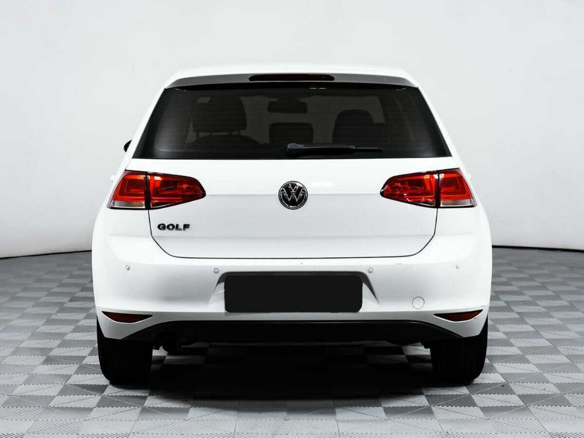 Volkswagen Golf, 2015 Фото №6