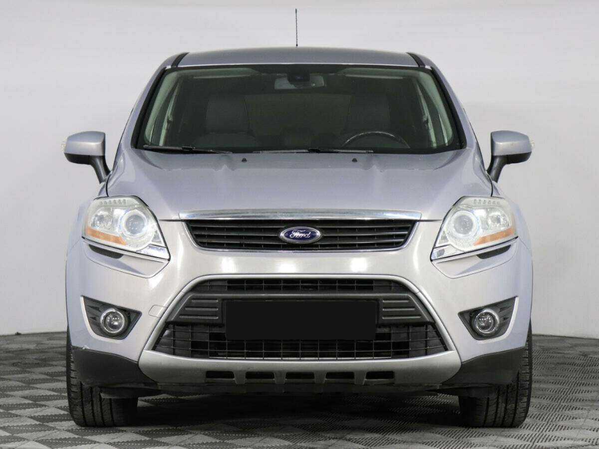 Ford Kuga, 2012 Фото №2