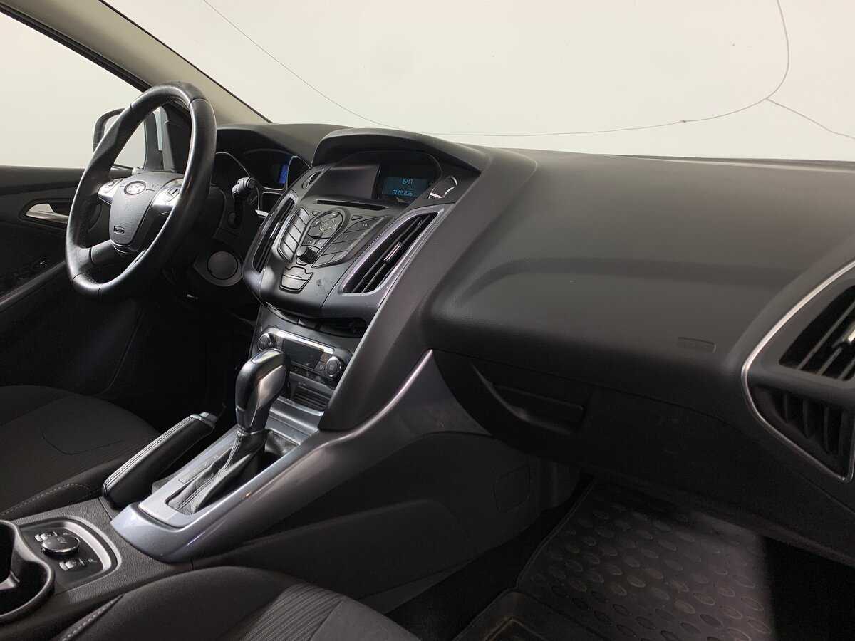 Ford Focus, 2014 Фото №14