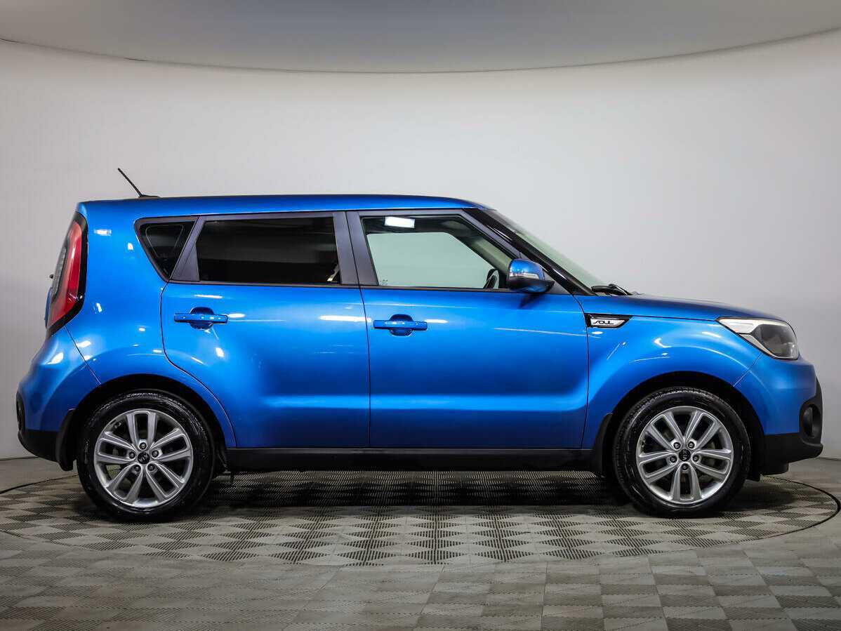 Kia Soul, 2017 Фото №3