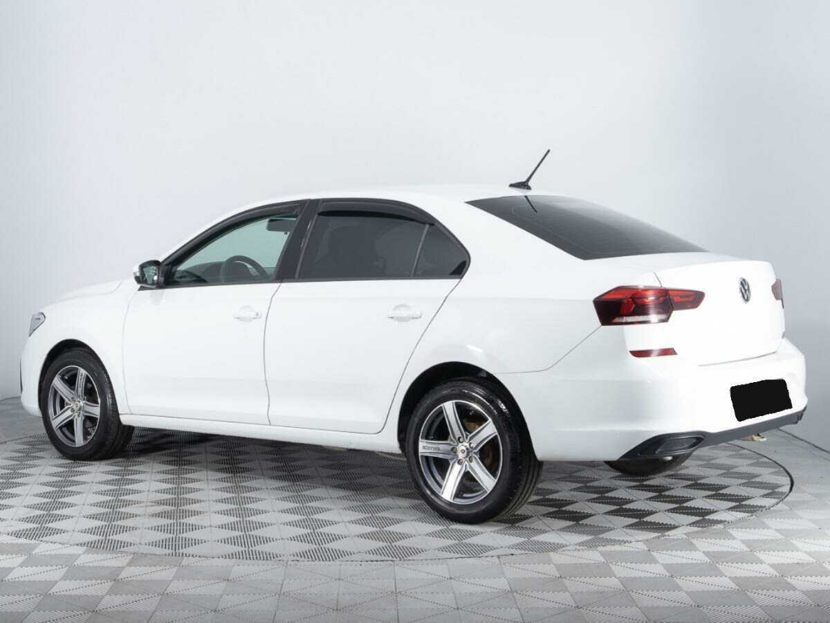 Volkswagen Polo, 2020 Фото №7