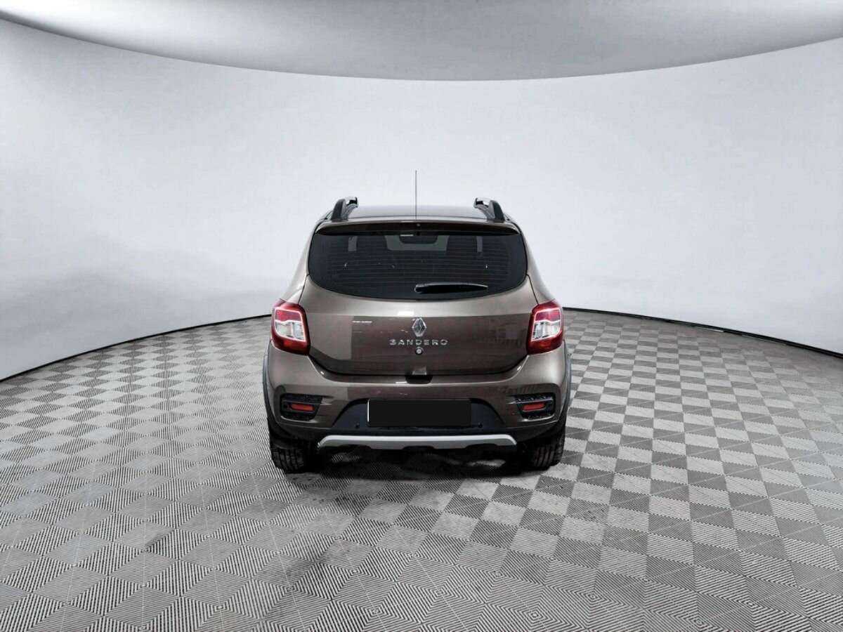 Renault Sandero, 2020 Фото №6