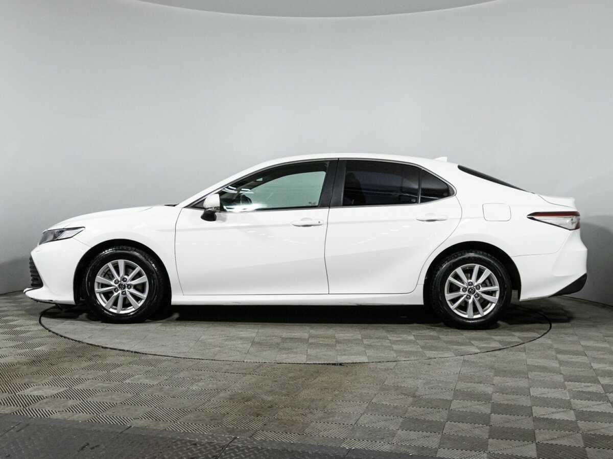 Toyota Camry, 2019 Фото №8