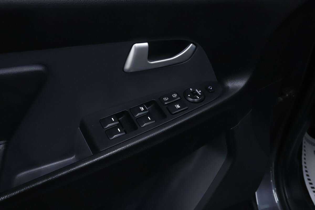 Kia Sportage, 2013 Фото №11