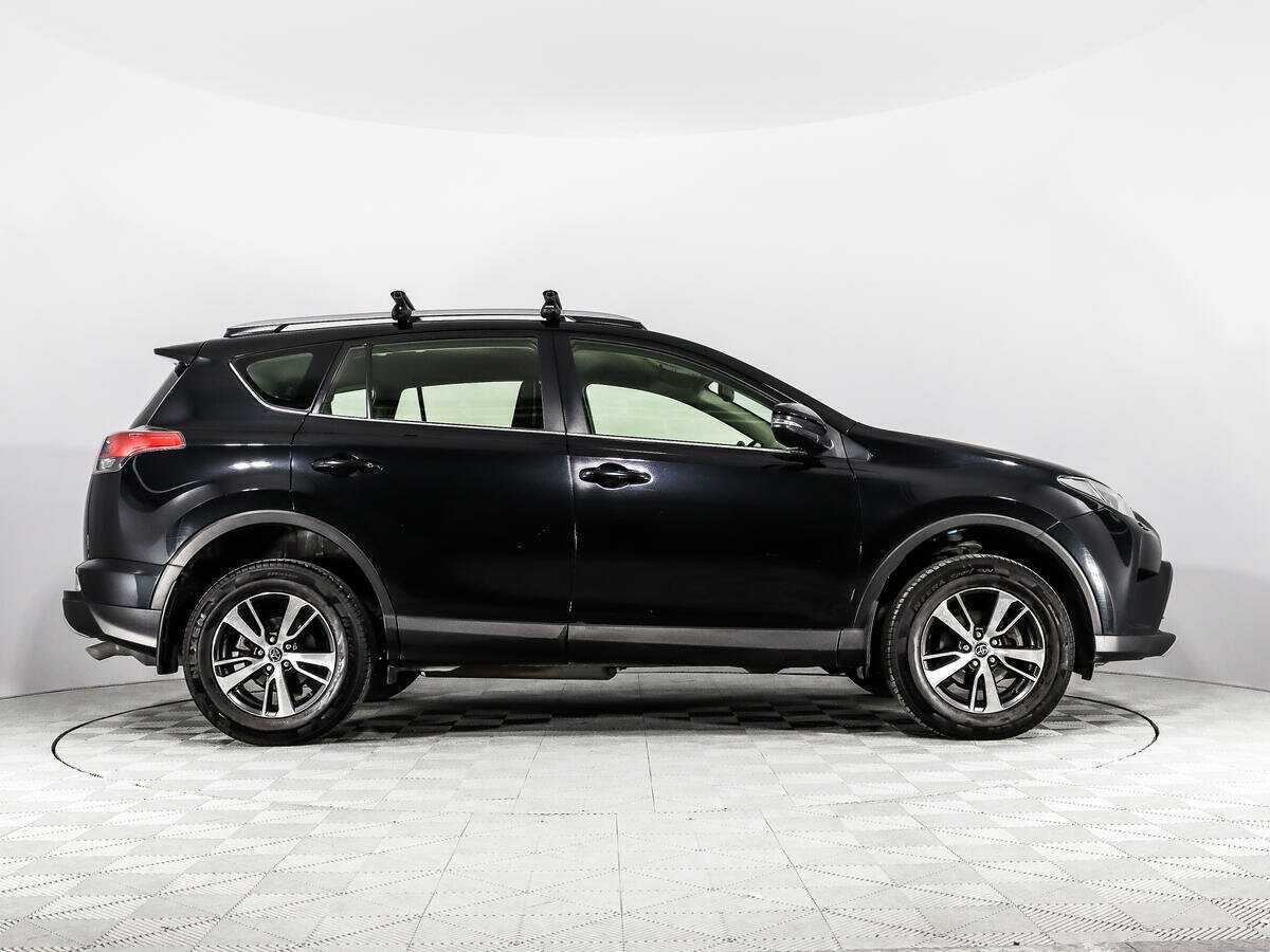 Toyota RAV4, 2016 Фото №4
