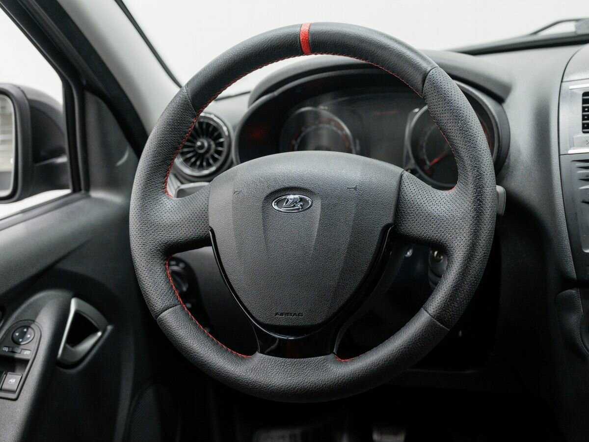 Lada (ВАЗ) Granta Sport, 2024 Фото №10