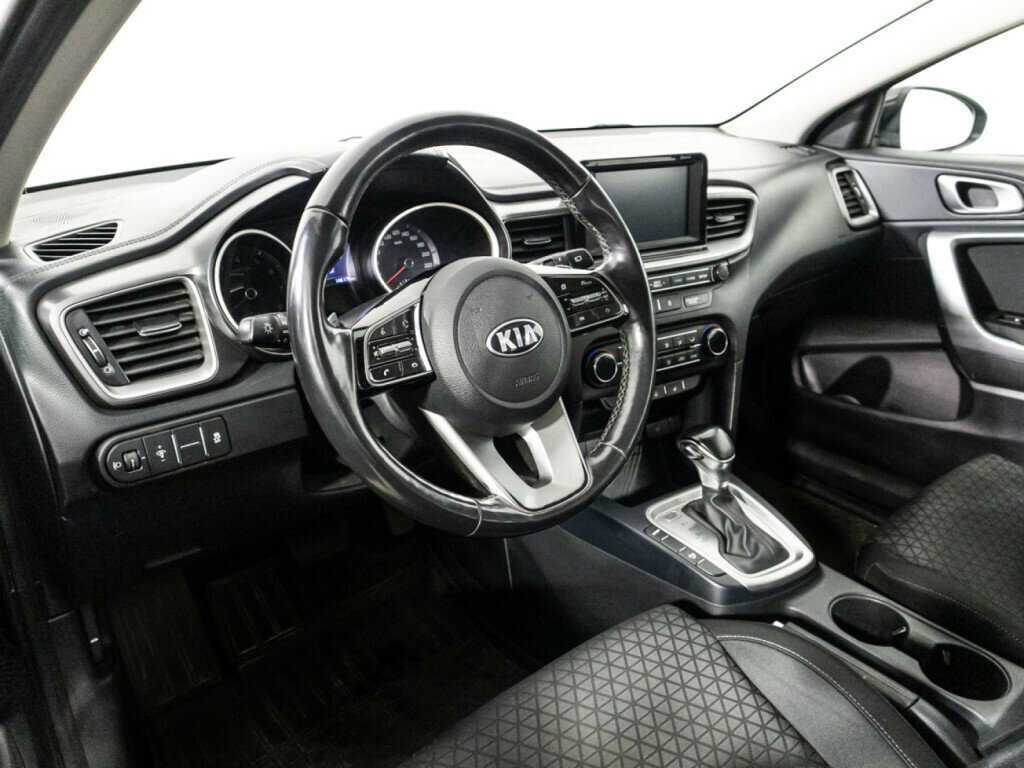 Kia Ceed, 2019 Фото №11