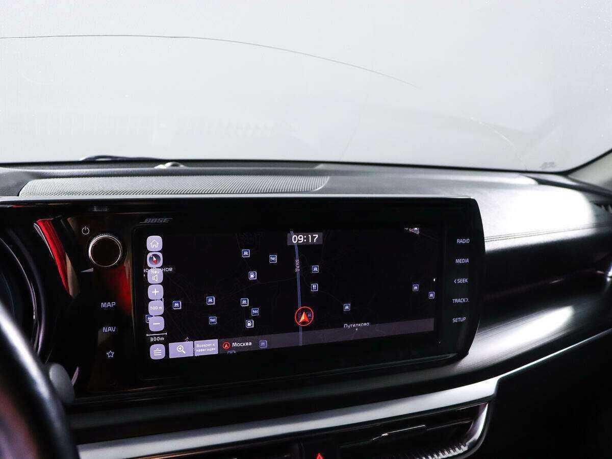 Kia K5, 2020 Фото №20