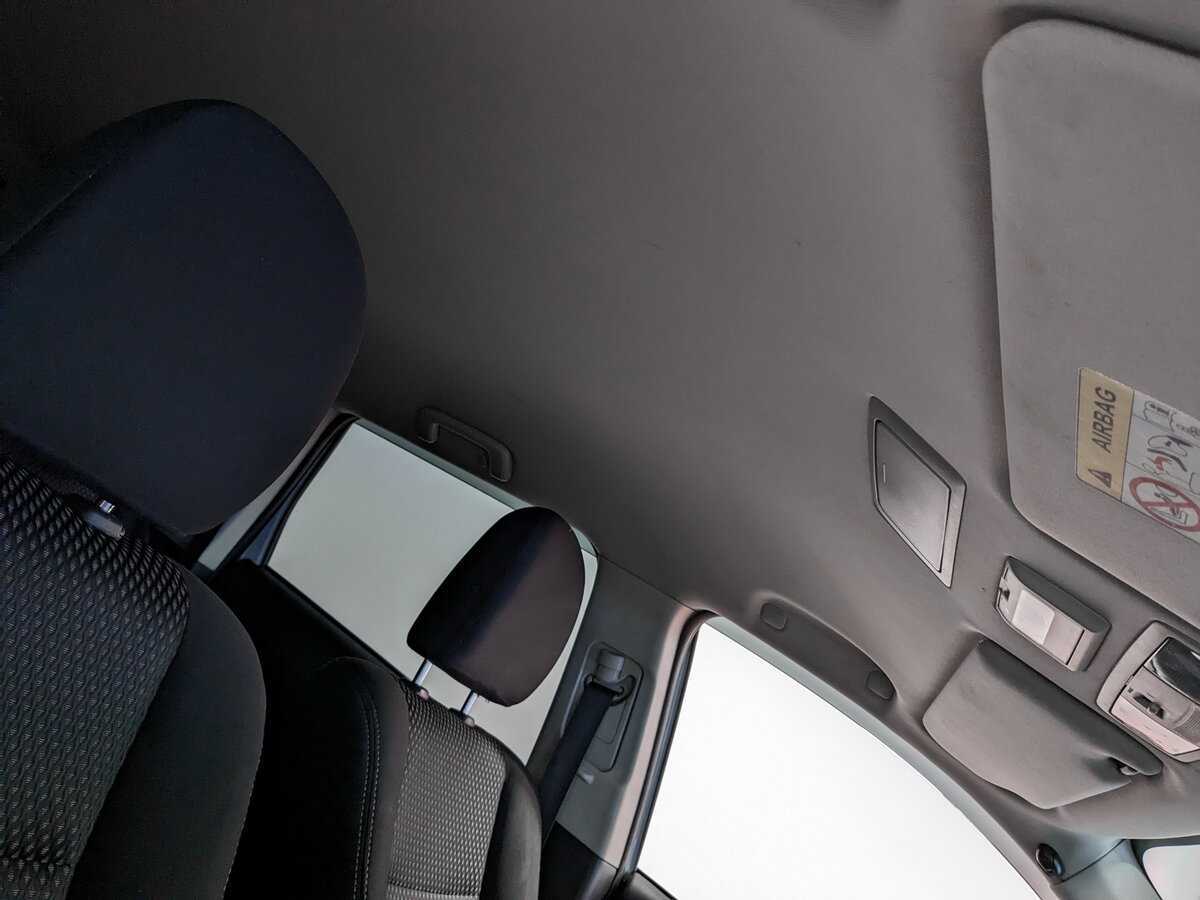 Mitsubishi Outlander, 2017 Фото №21