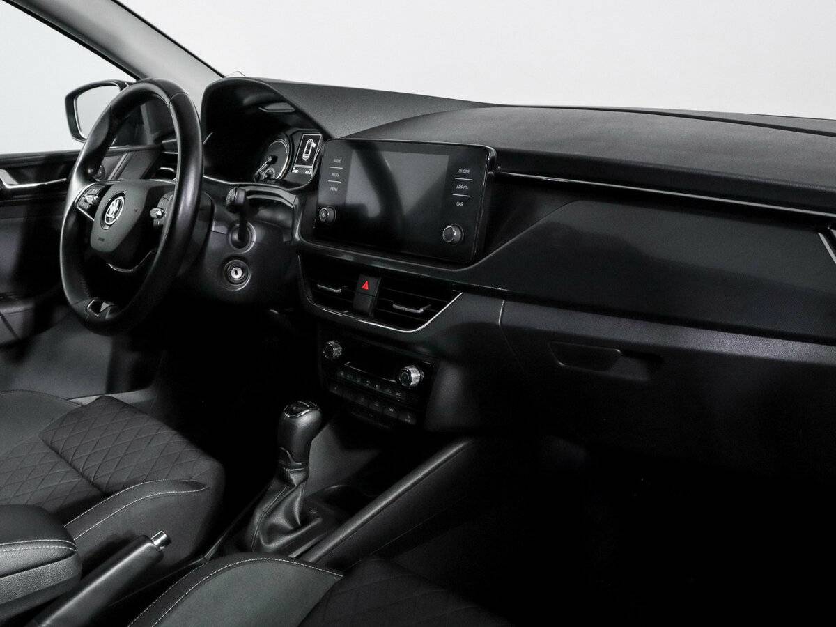 Skoda Rapid II, 2021 Фото №7