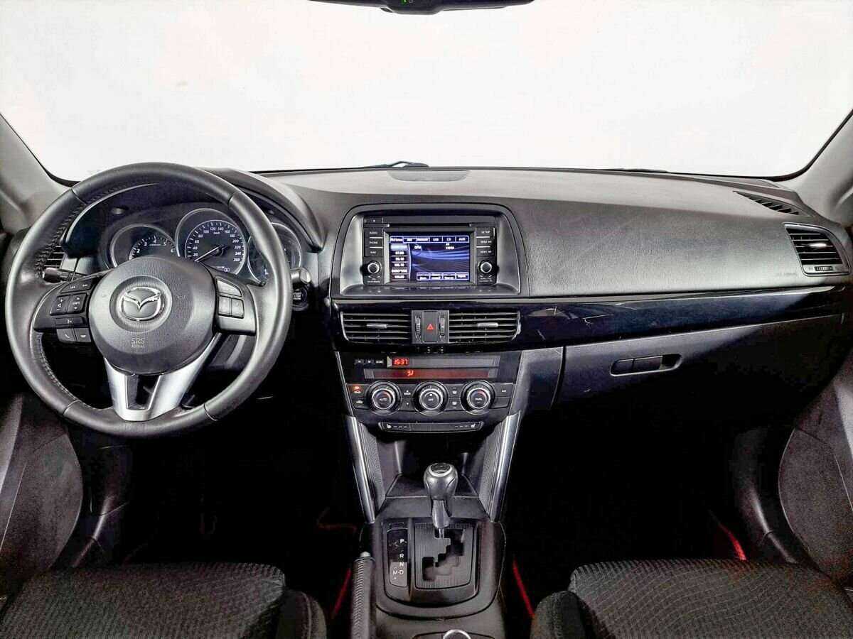 Mazda CX-5, 2013 Фото №12