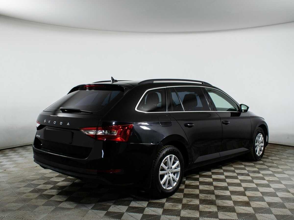 Skoda Superb, 2020 Фото №5