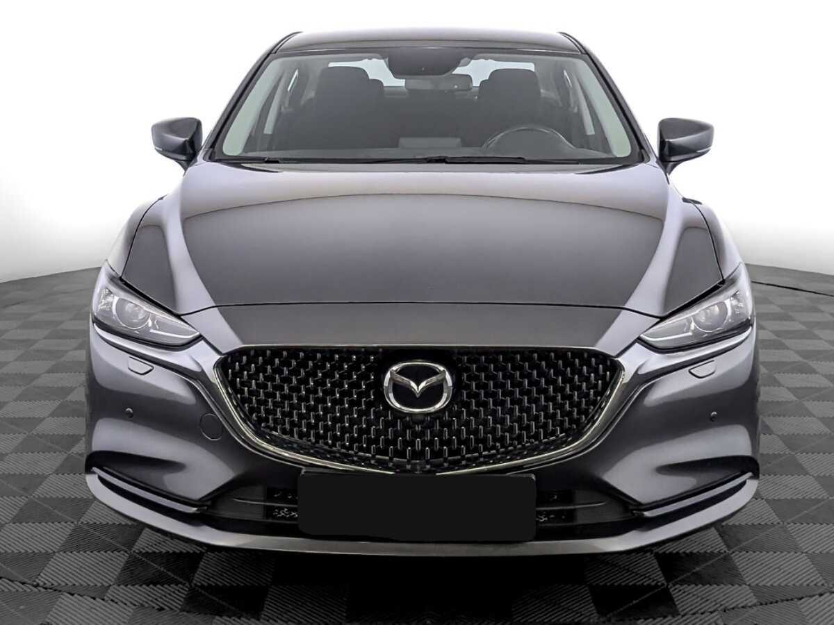 Mazda 6, 2021 Фото №2