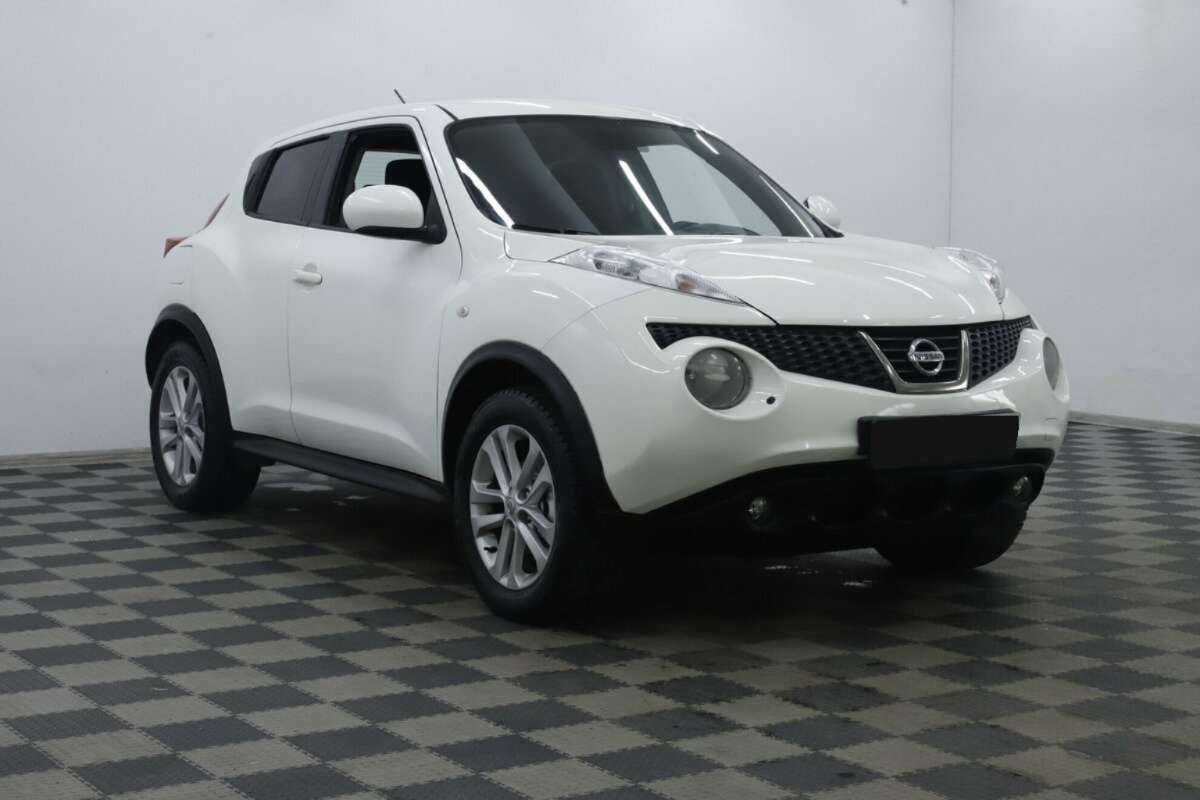 Nissan Juke, 2014 Фото №3