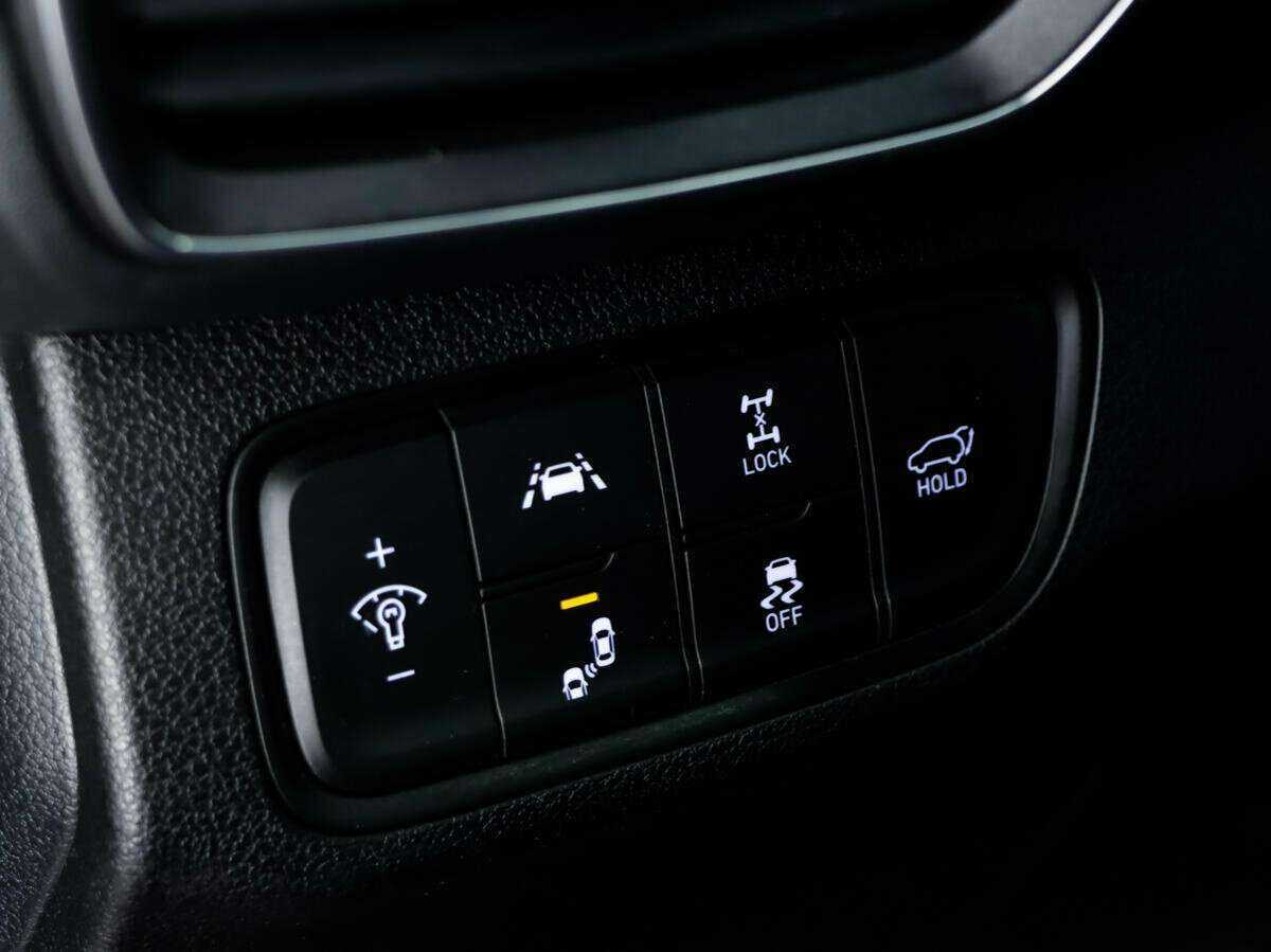 Hyundai Santa Fe, 2018 Фото №11