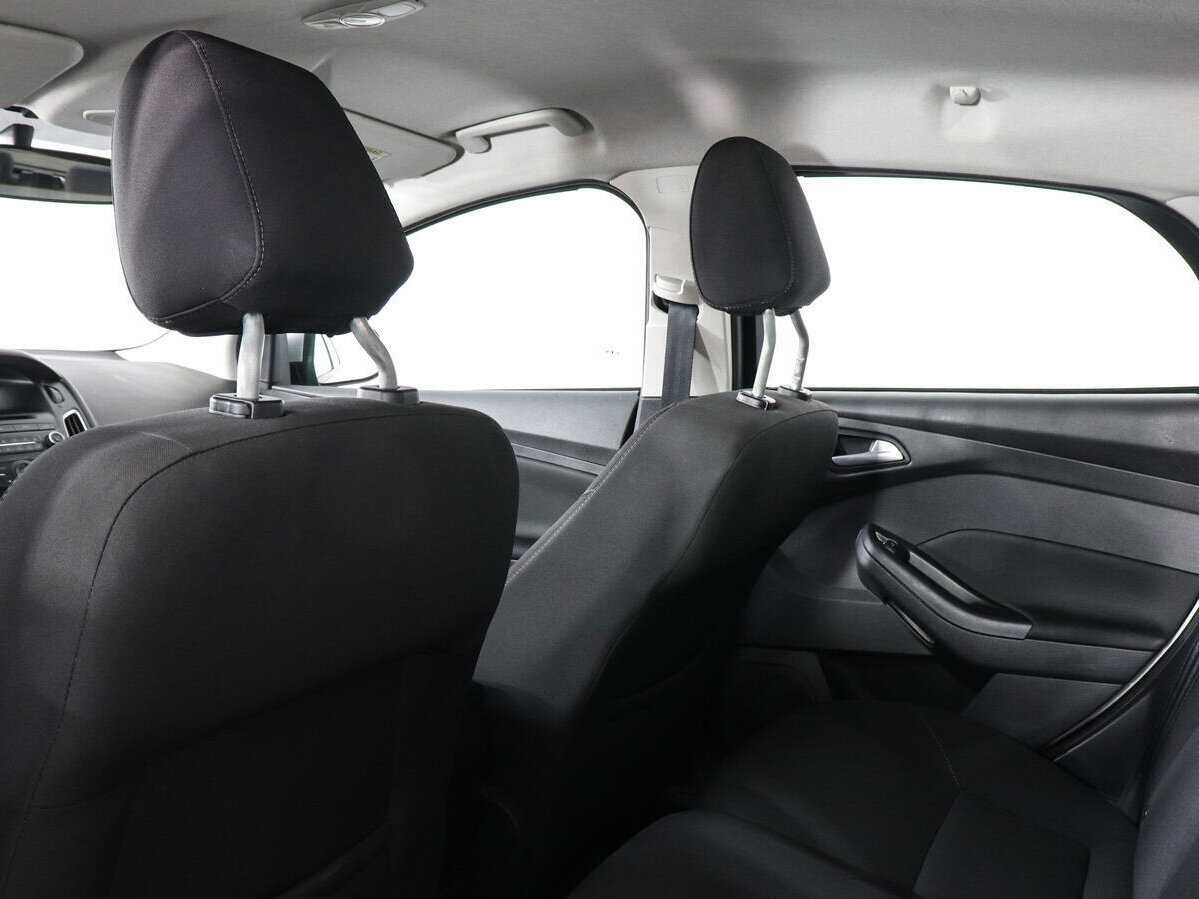 Ford Focus, 2017 Фото №10