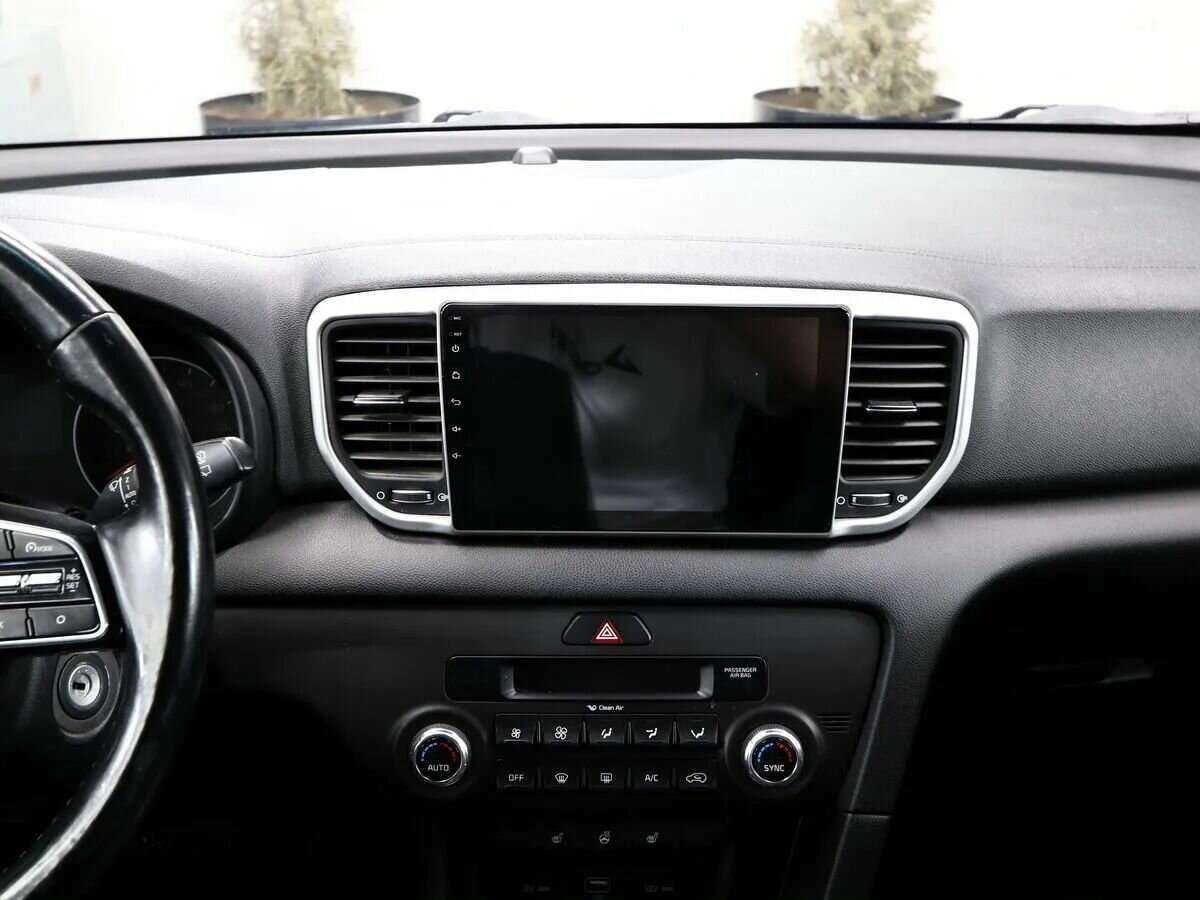 Kia Sportage, 2020 Фото №18