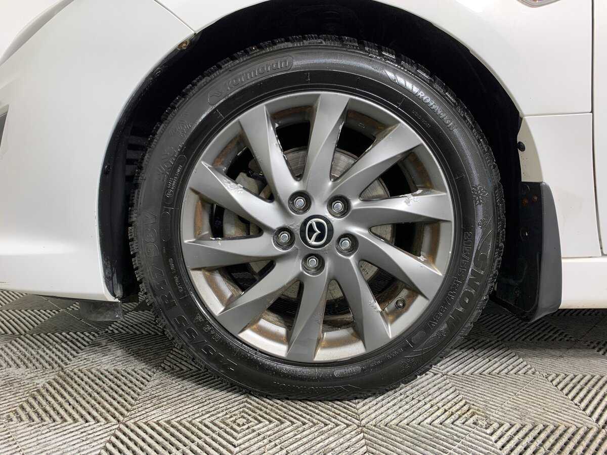 Mazda 6, 2012 Фото №9