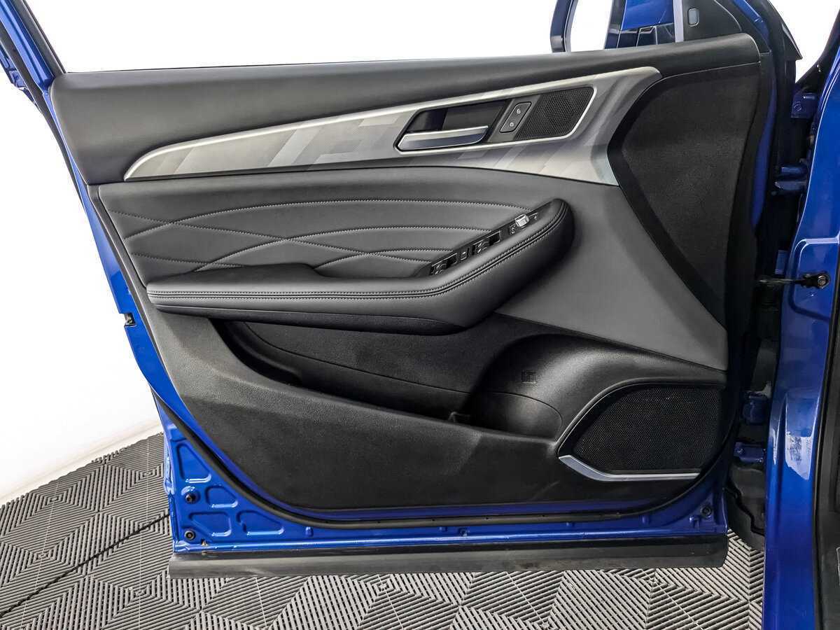 Haval F7x, 2023 Фото №15