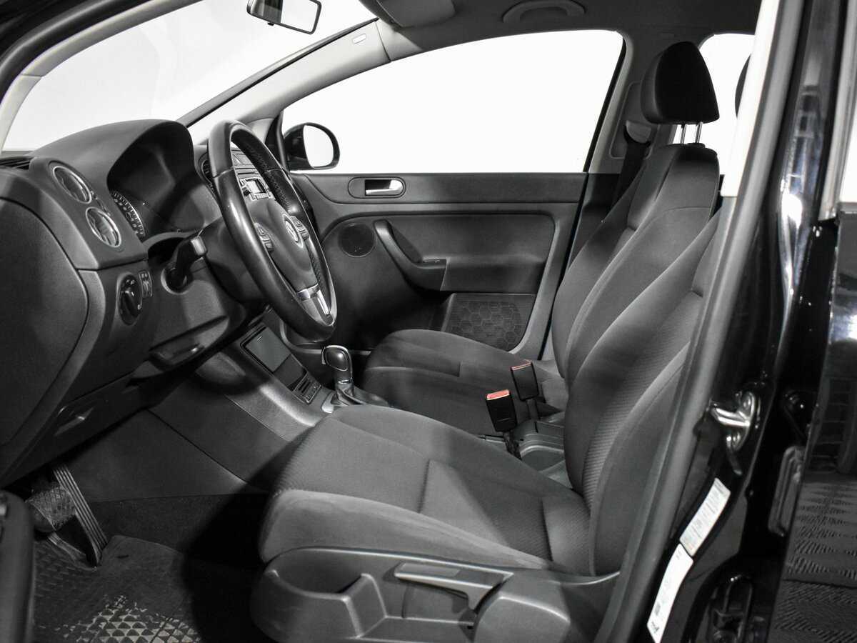 Volkswagen Golf Plus, 2013 Фото №10