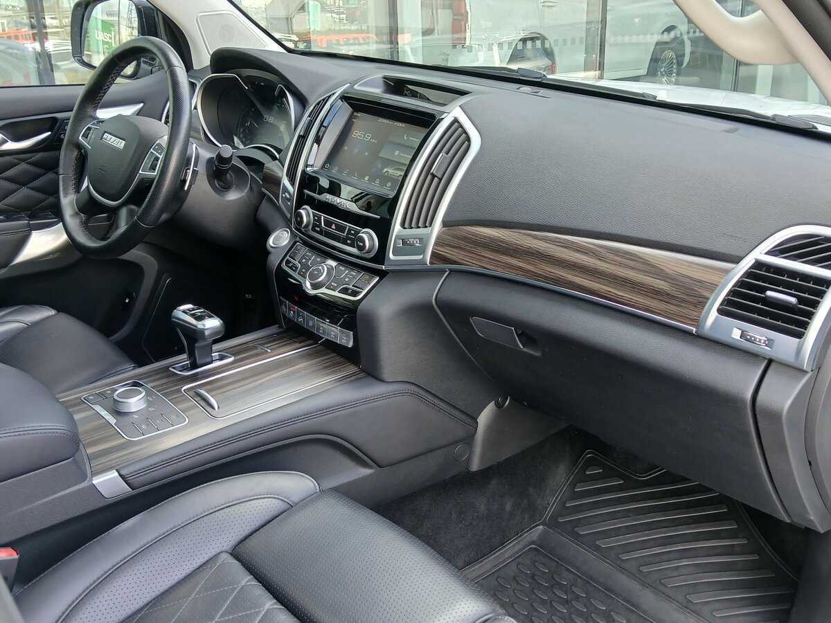 Haval H9, 2022 Фото №15
