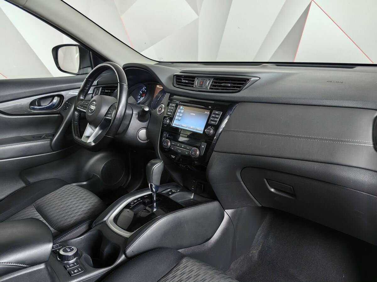 Nissan X-Trail, 2020 Фото №9