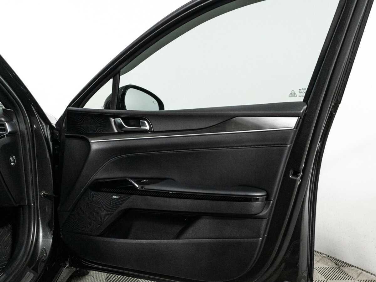 Kia K5, 2021 Фото №28