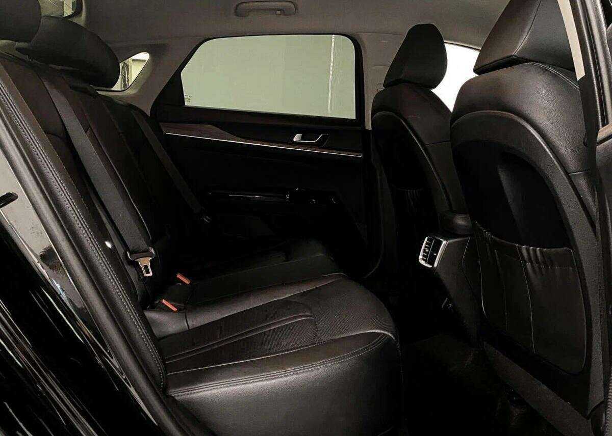 Kia K5, 2021 Фото №10