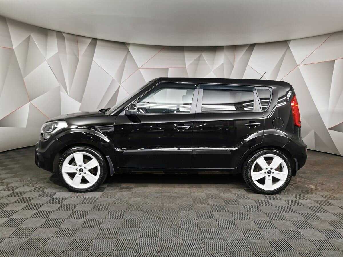 Kia Soul, 2013 Фото №5