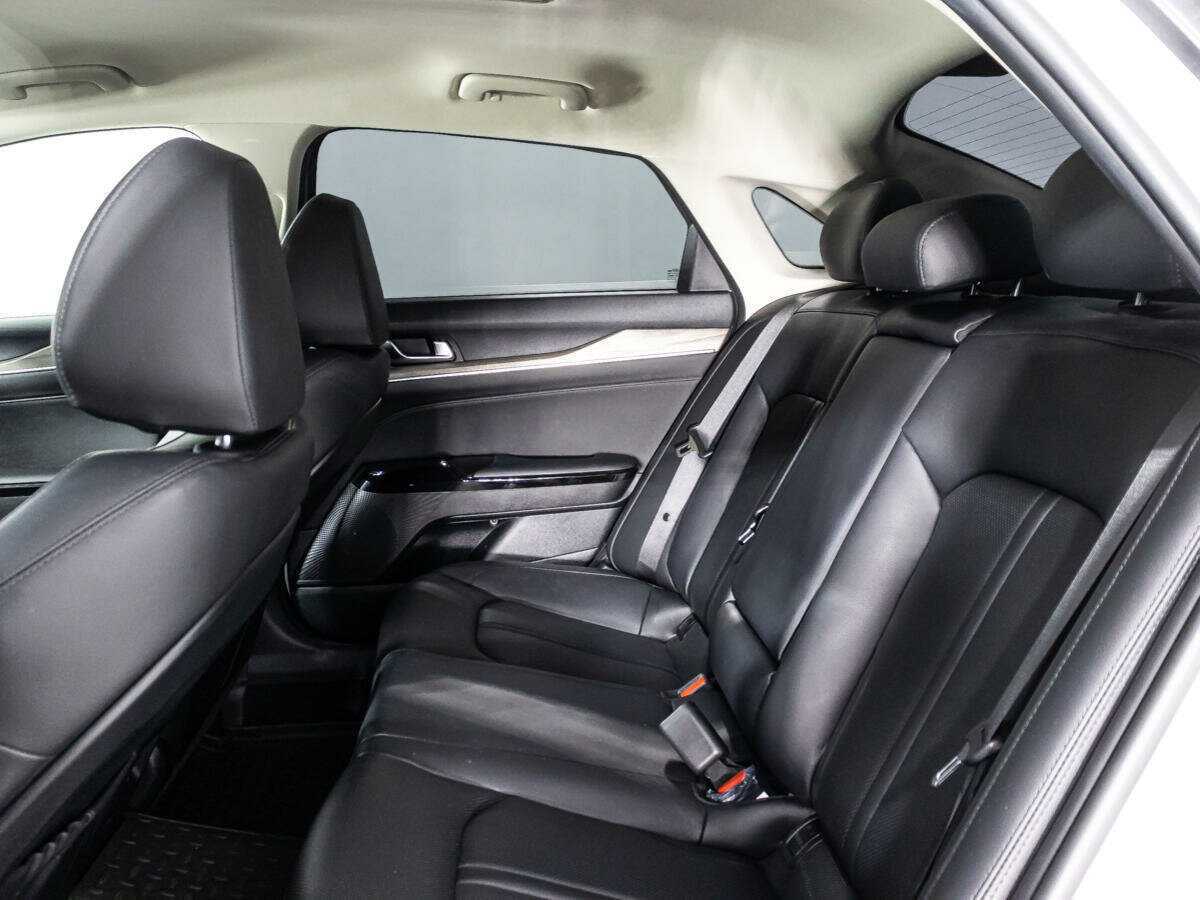 Kia K5, 2021 Фото №10