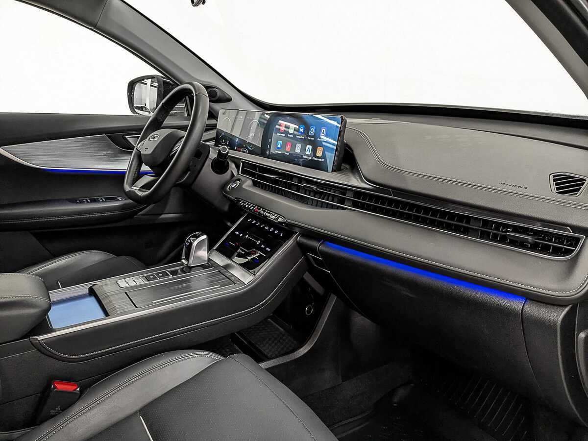 CHERY Tiggo 7 Pro Max, 2023 Фото №13