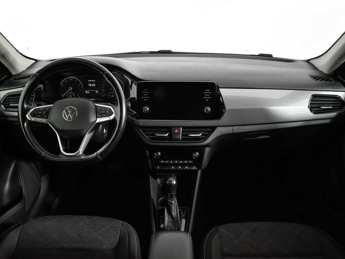 Volkswagen Polo, 2020 Фото №12