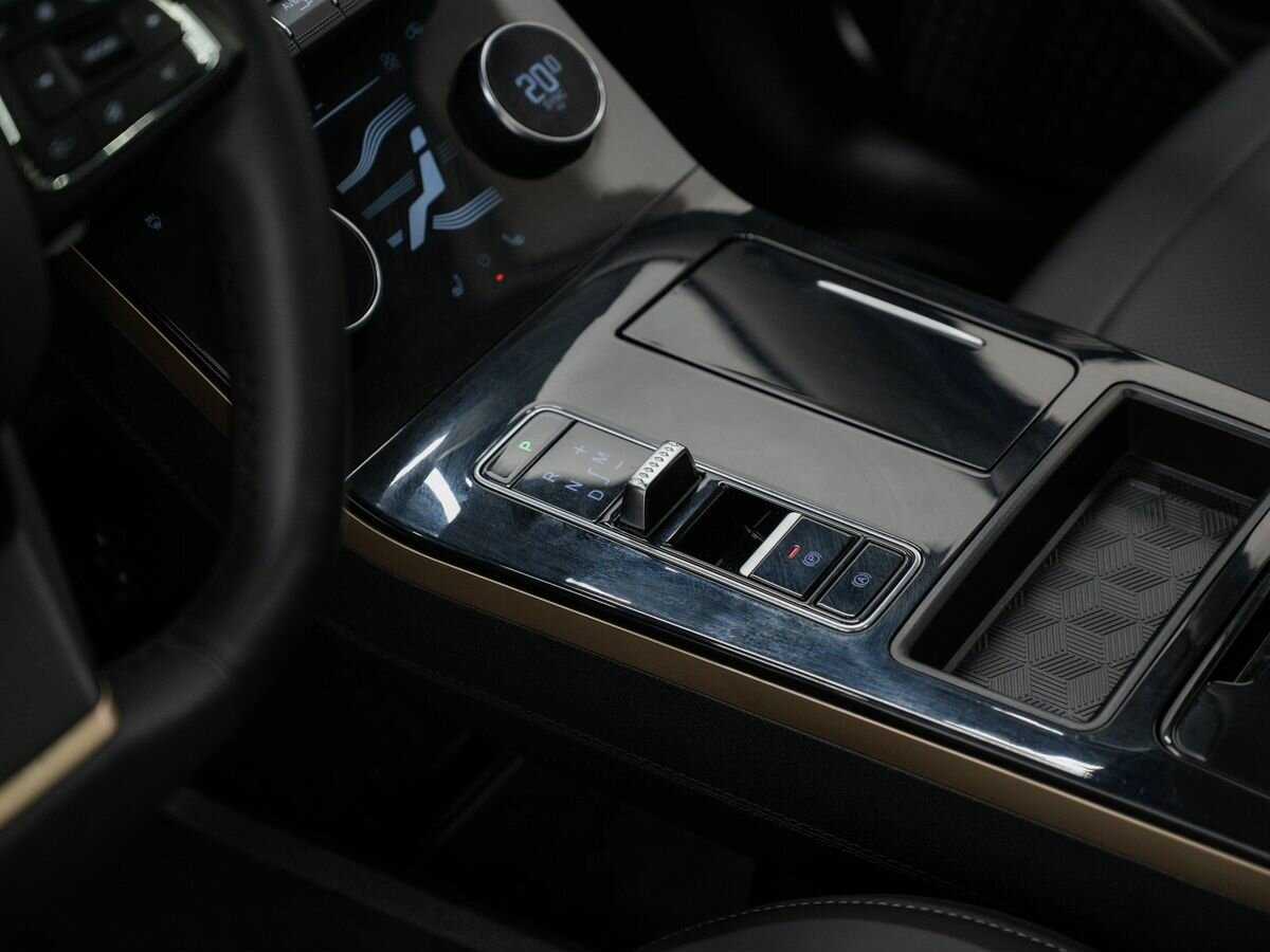 EXEED LX, 2023 Фото №19