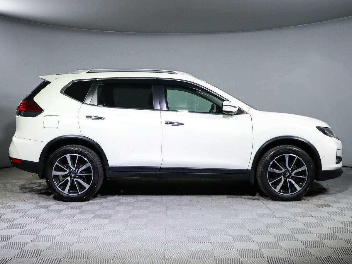 Nissan X-Trail, 2022 Фото №4