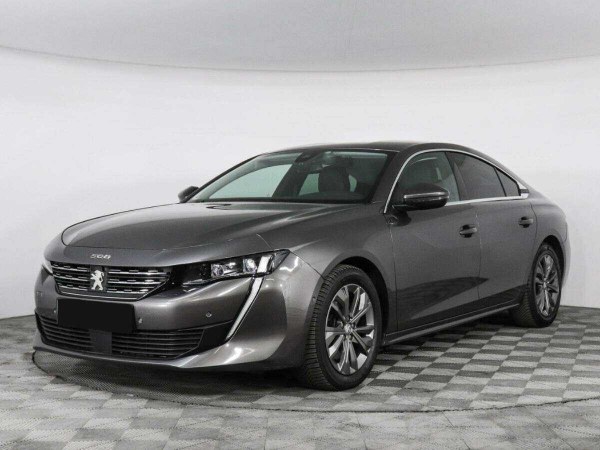 Peugeot 508, 2019 Фото №1