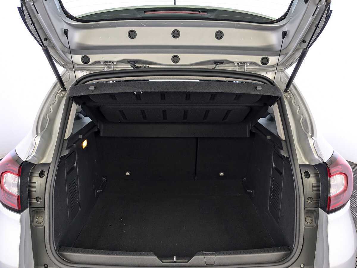 Renault Kaptur, 2021 Фото №10