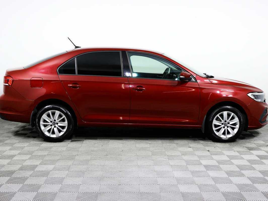 Volkswagen Polo, 2020 Фото №4