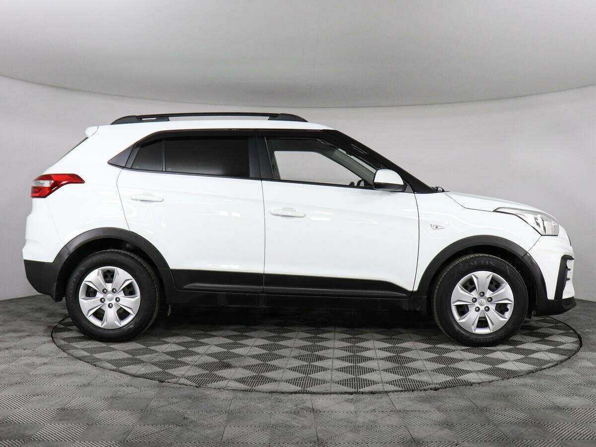 Hyundai Creta, 2017 Фото №4