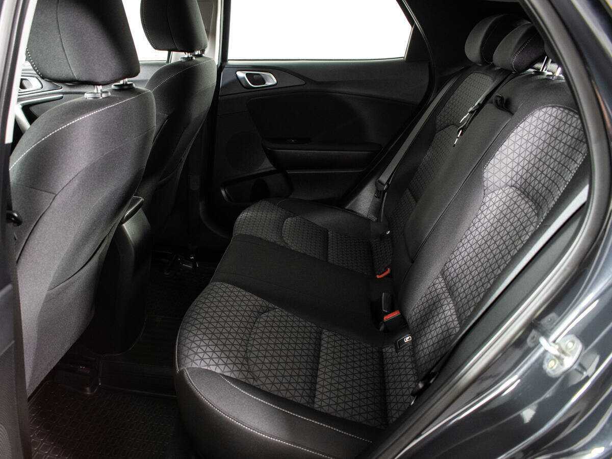 Kia XCeed, 2020 Фото №10