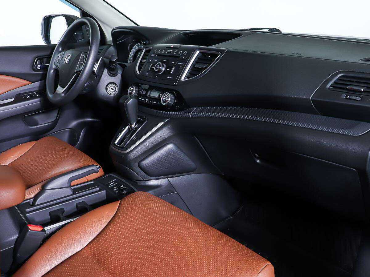 Honda CR-V, 2017 Фото №9