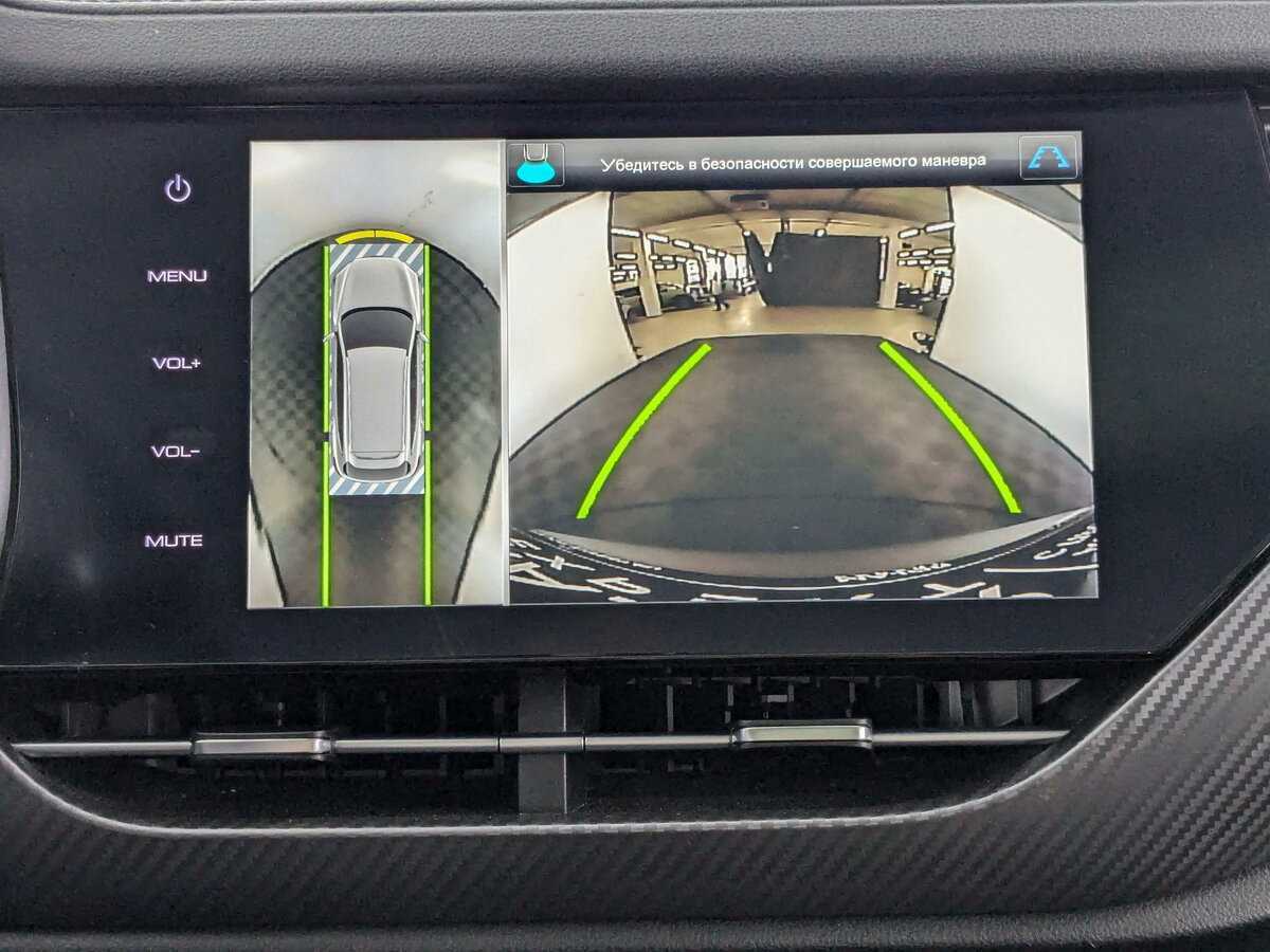 Haval F7x, 2020 Фото №23