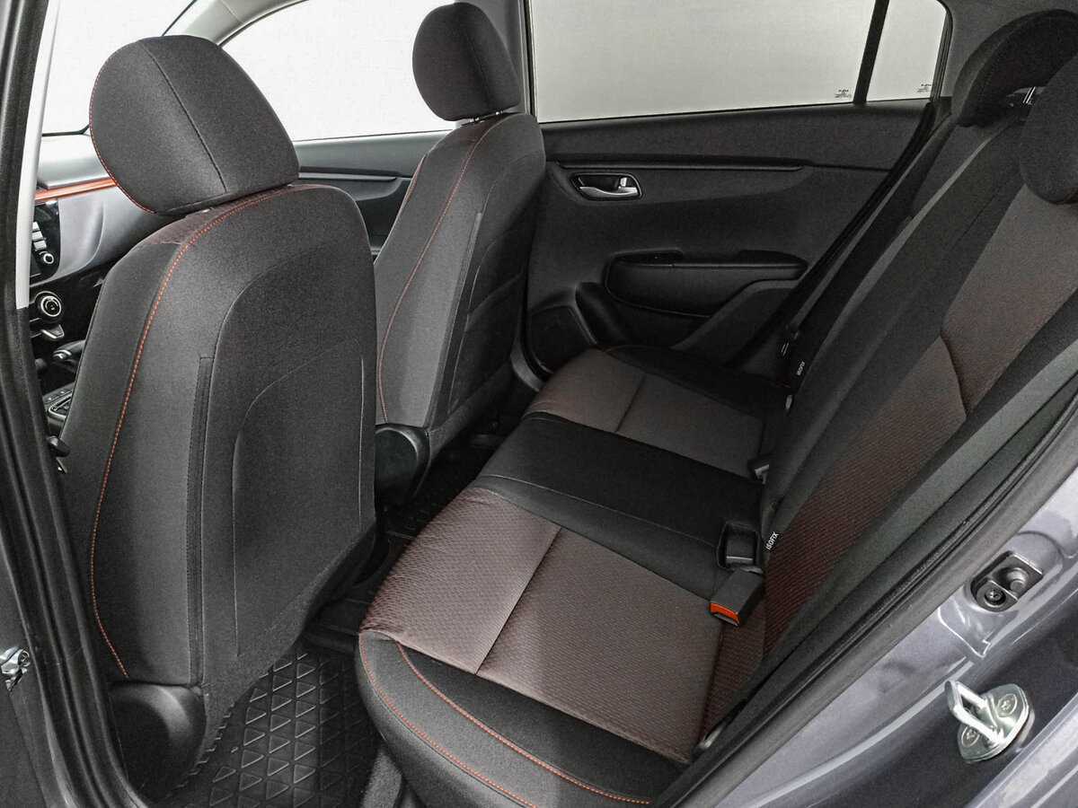 Kia Rio X, 2021 Фото №12