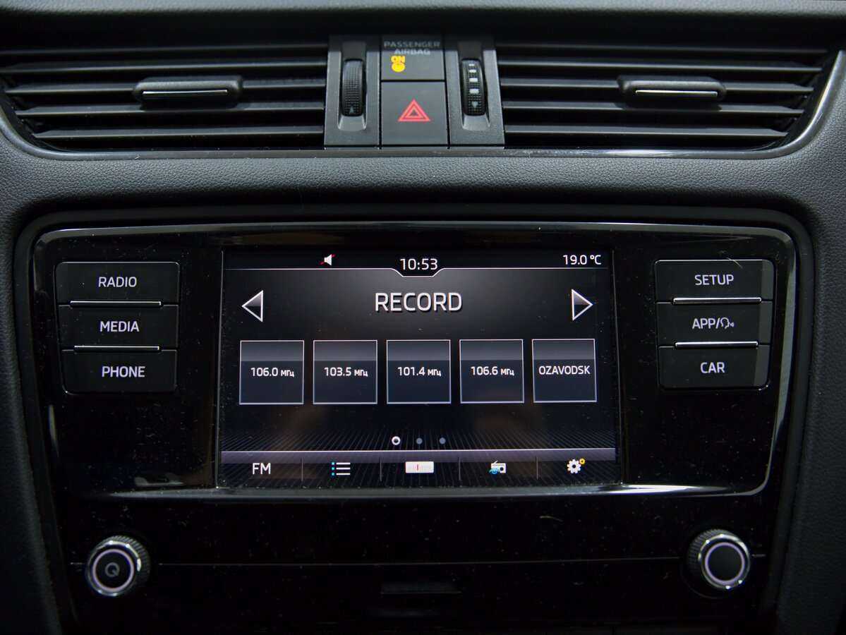 Skoda Octavia, 2019 Фото №7